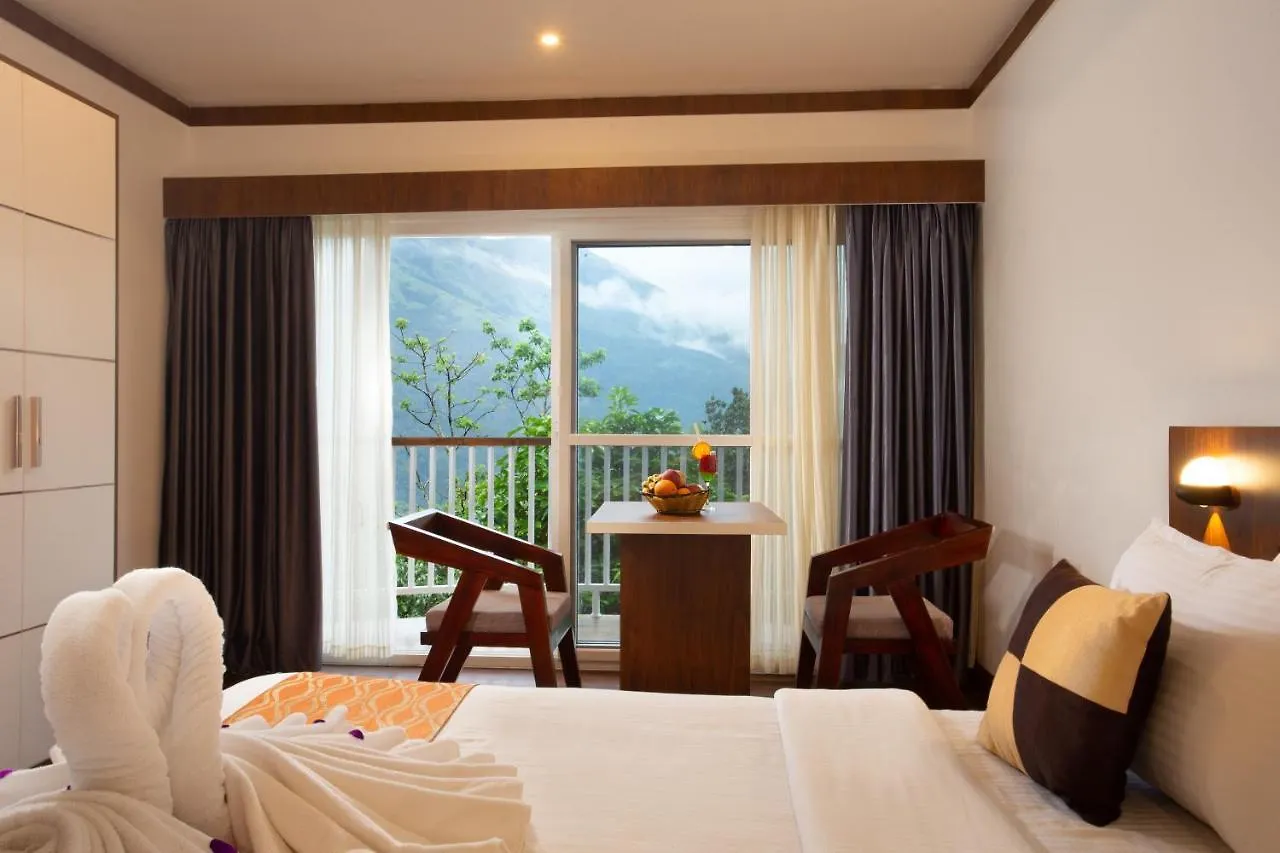 Dream Catcher Plantation Resort Munnar India