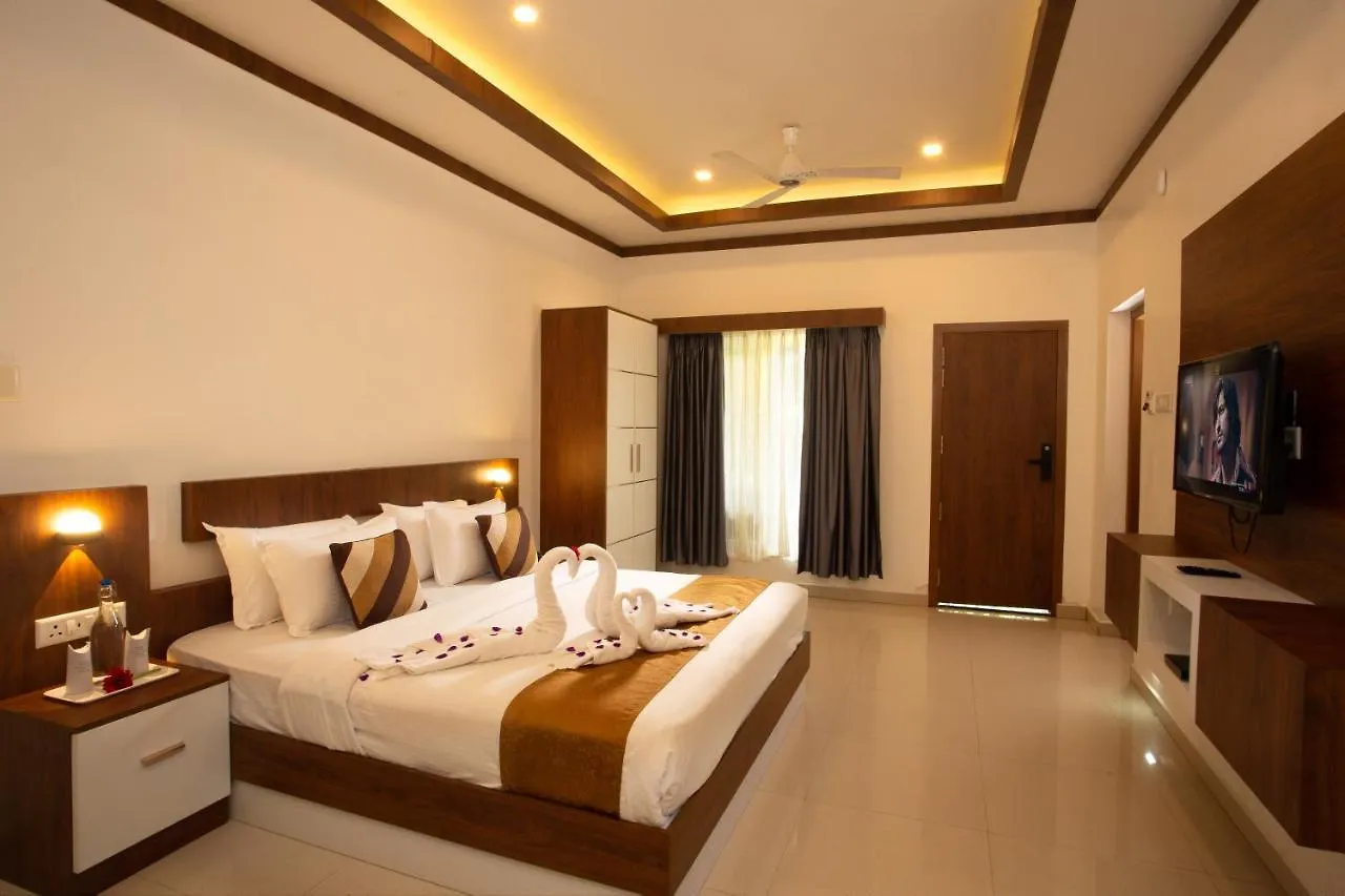 Dream Catcher Plantation Resort Munnar