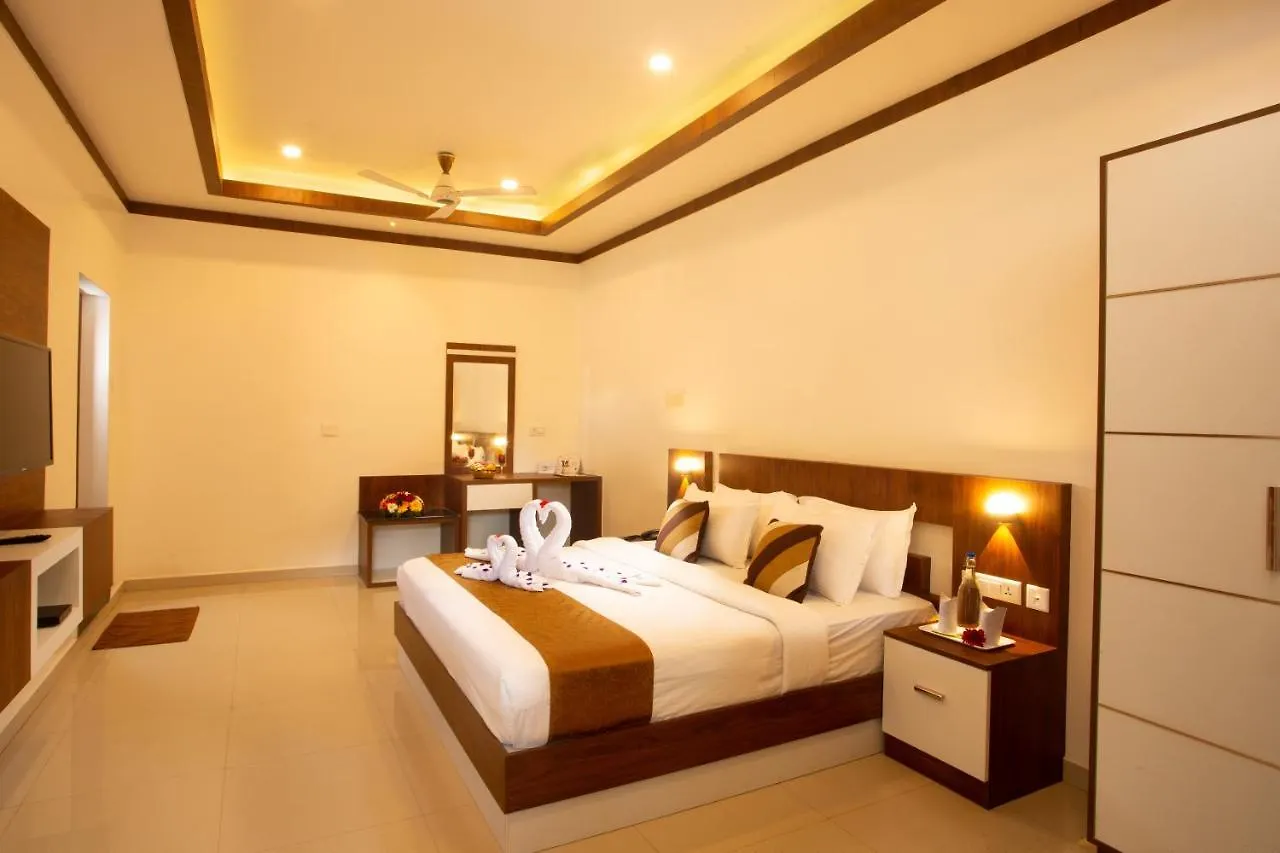 Dream Catcher Plantation Resort Munnar 4*,