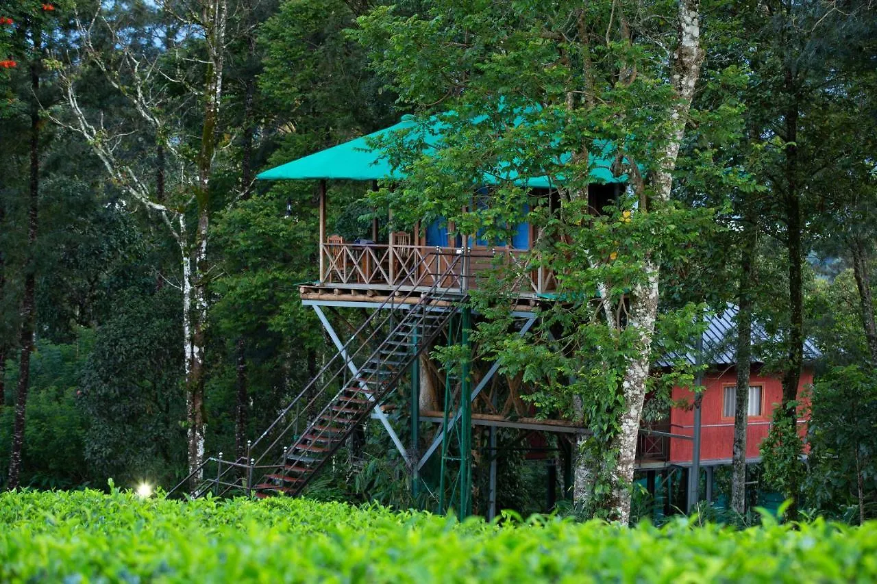 ****  Dream Catcher Plantation Resort Munnar India