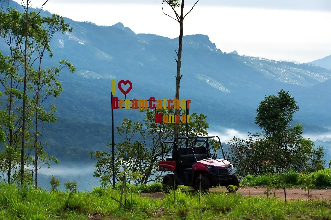 Dream Catcher Plantation Resort Munnar India