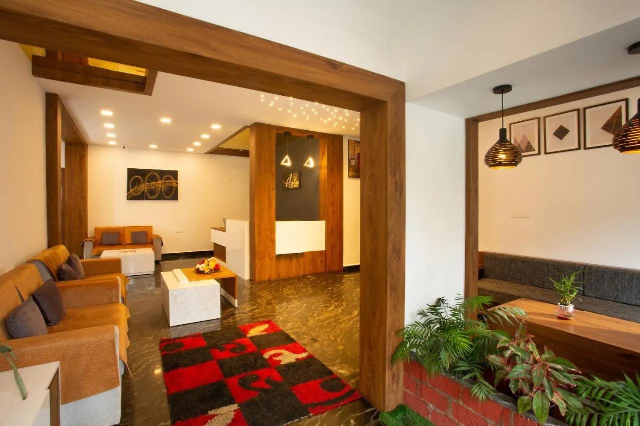****  Dream Catcher Plantation Resort Munnar India