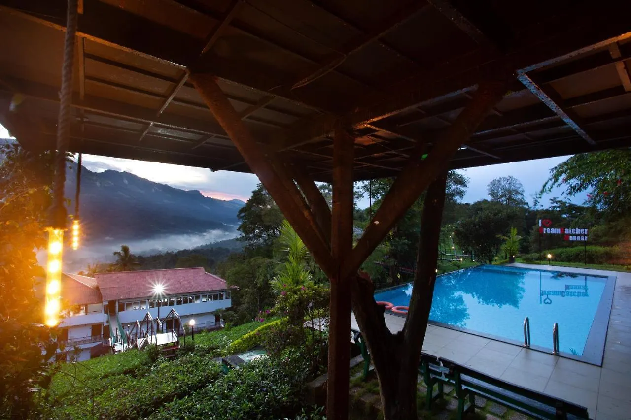 Dream Catcher Plantation Resort Munnar 4*,