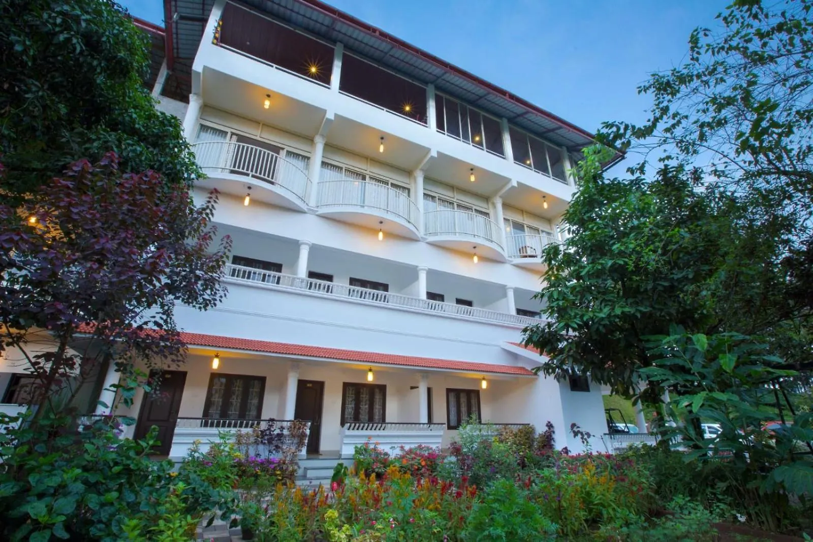 Dream Catcher Plantation Resort Munnar