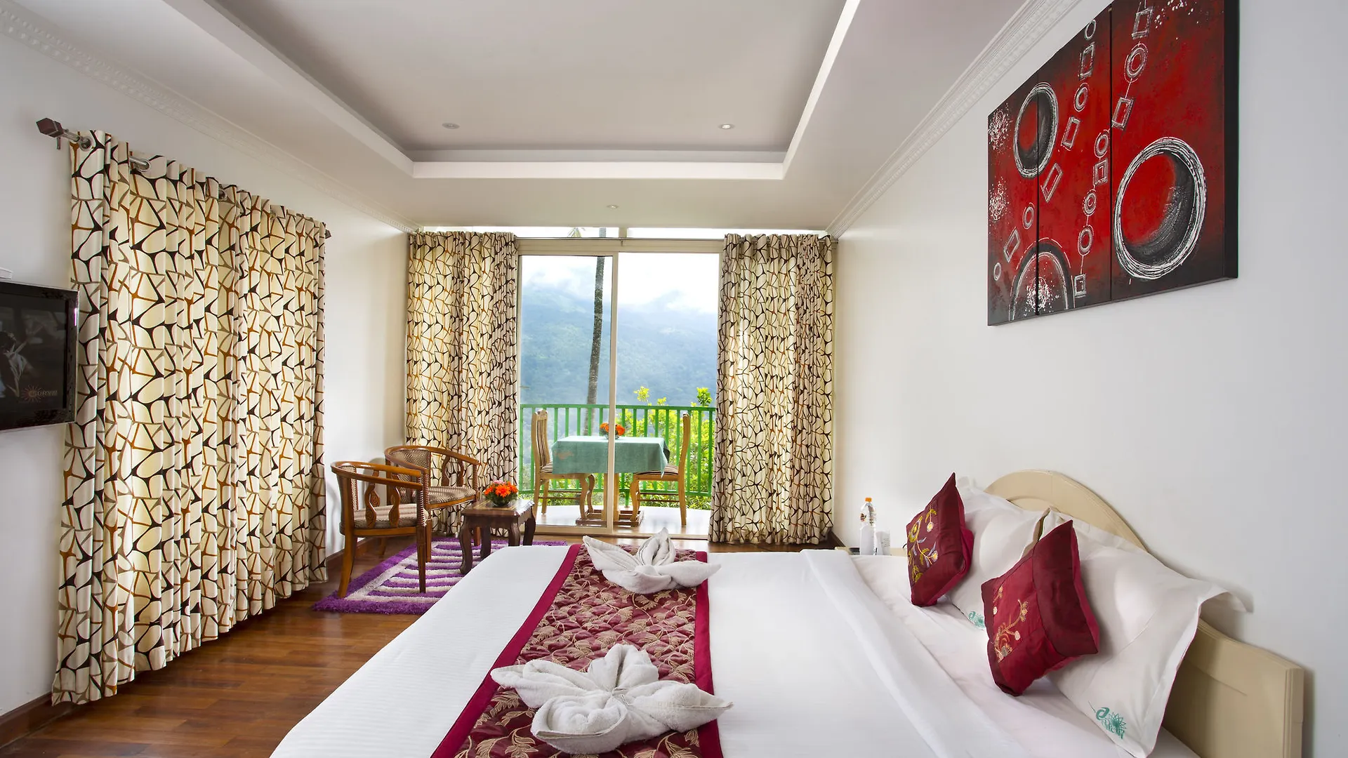 Dream Catcher Plantation Resort Munnar 4*,