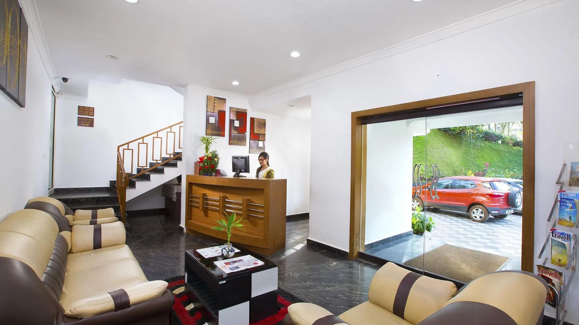 Dream Catcher Plantation Resort Munnar 4*,  India