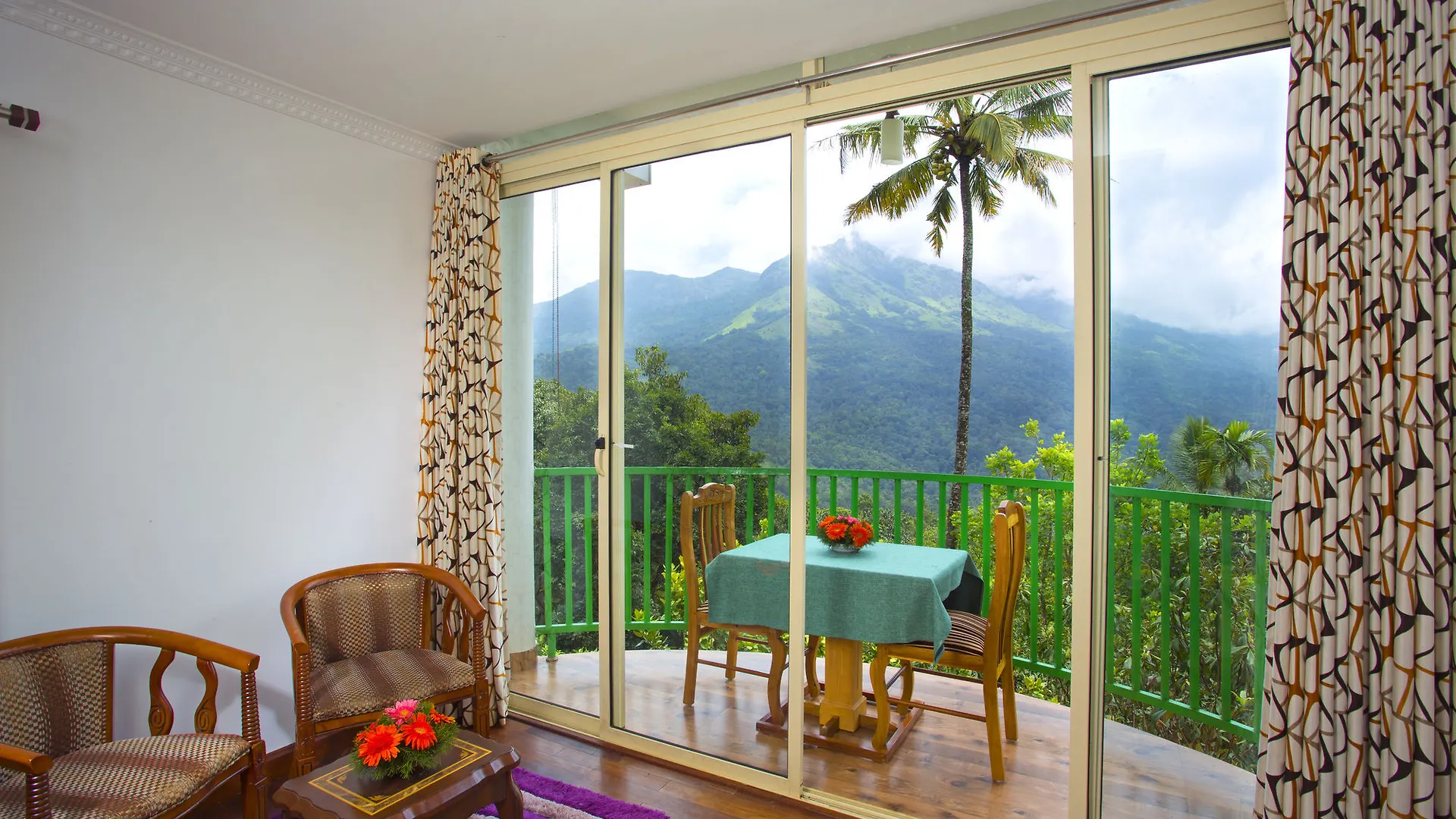 Dream Catcher Plantation Resort Munnar 4*,