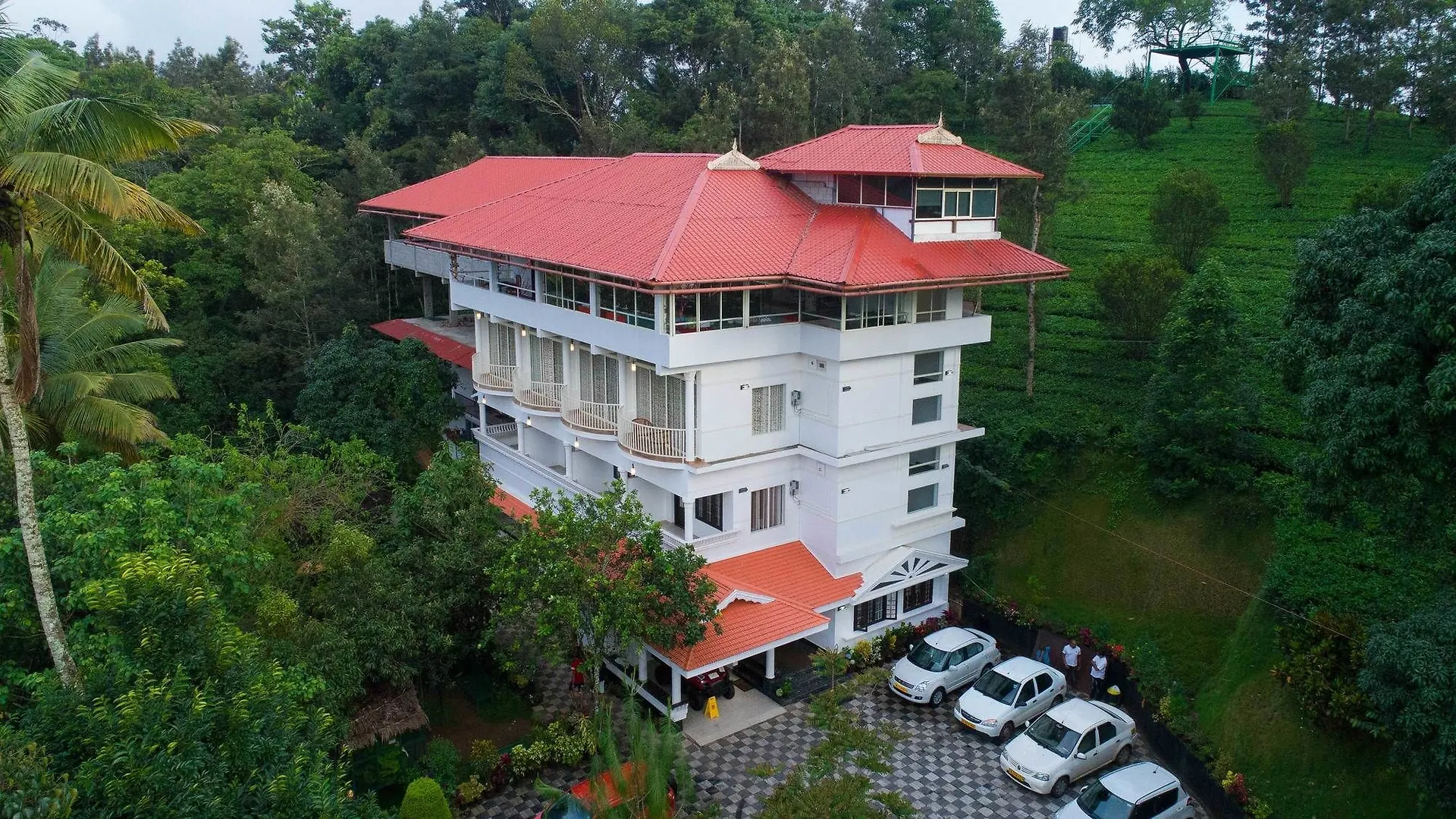 Dream Catcher Plantation Resort Munnar