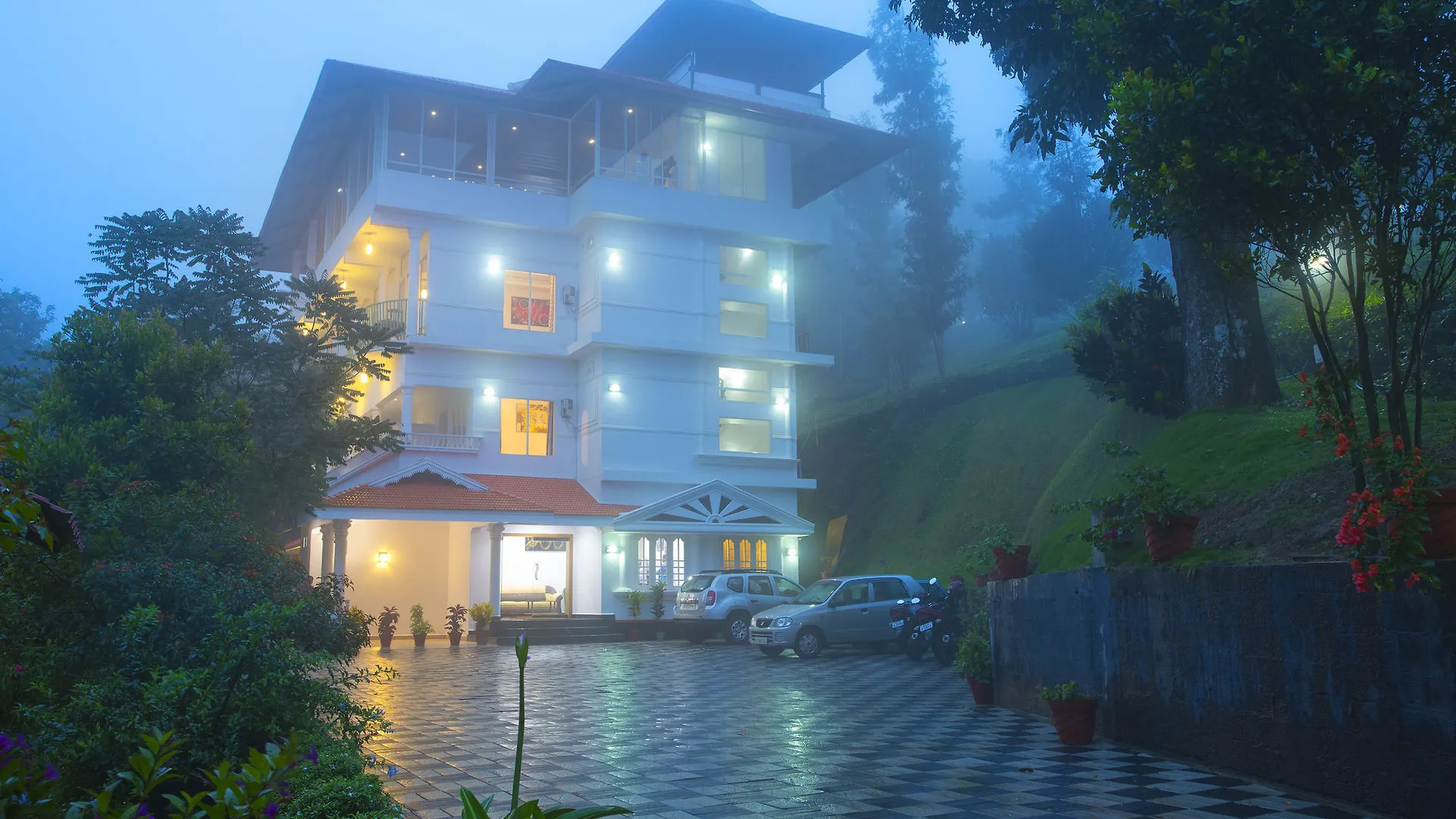 Dream Catcher Plantation Resort Munnar