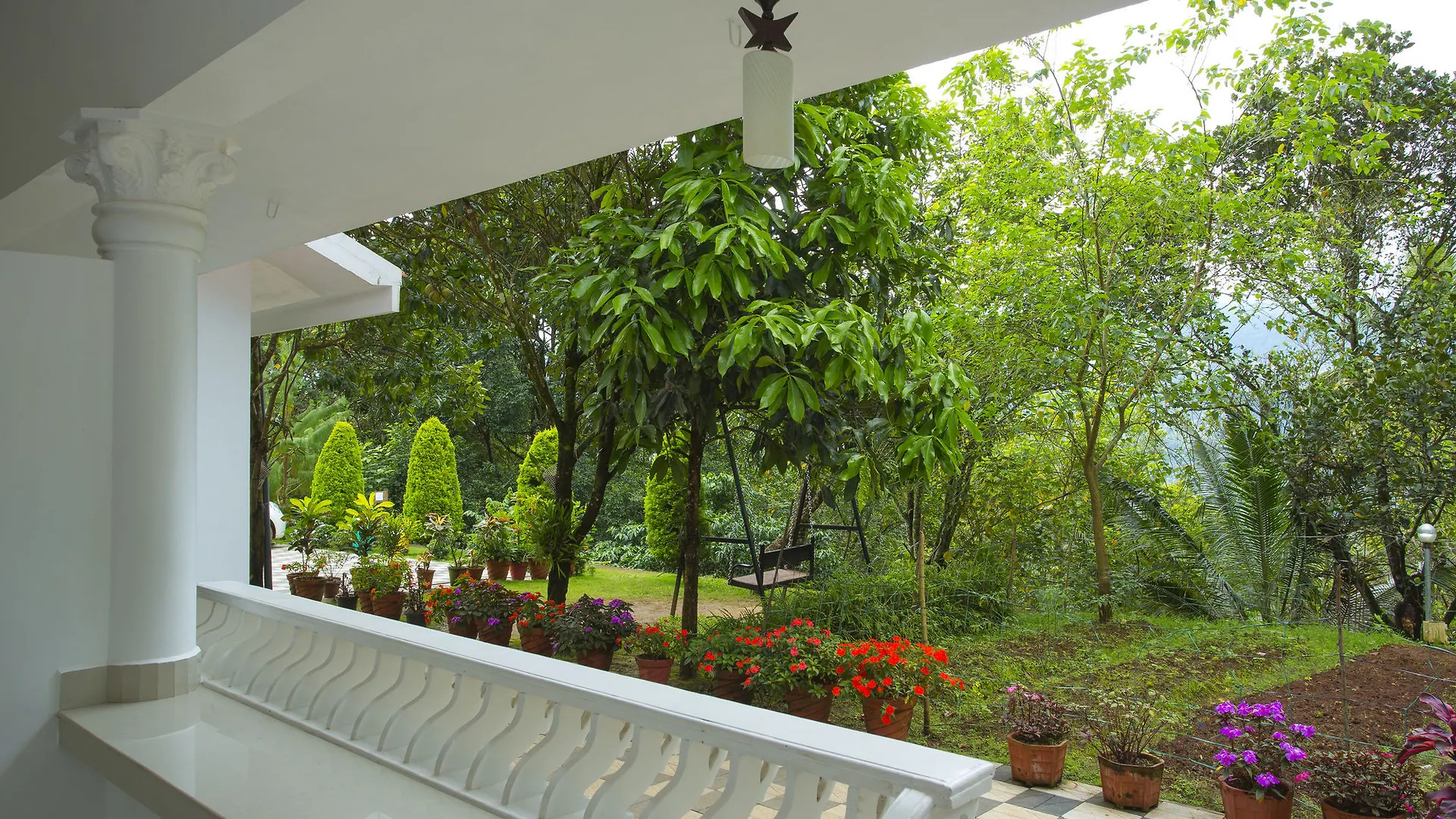 Dream Catcher Plantation Resort Munnar 4*,