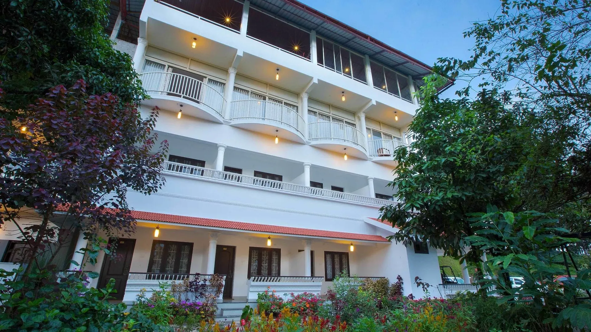 Dream Catcher Plantation Resort Munnar 4*,  India