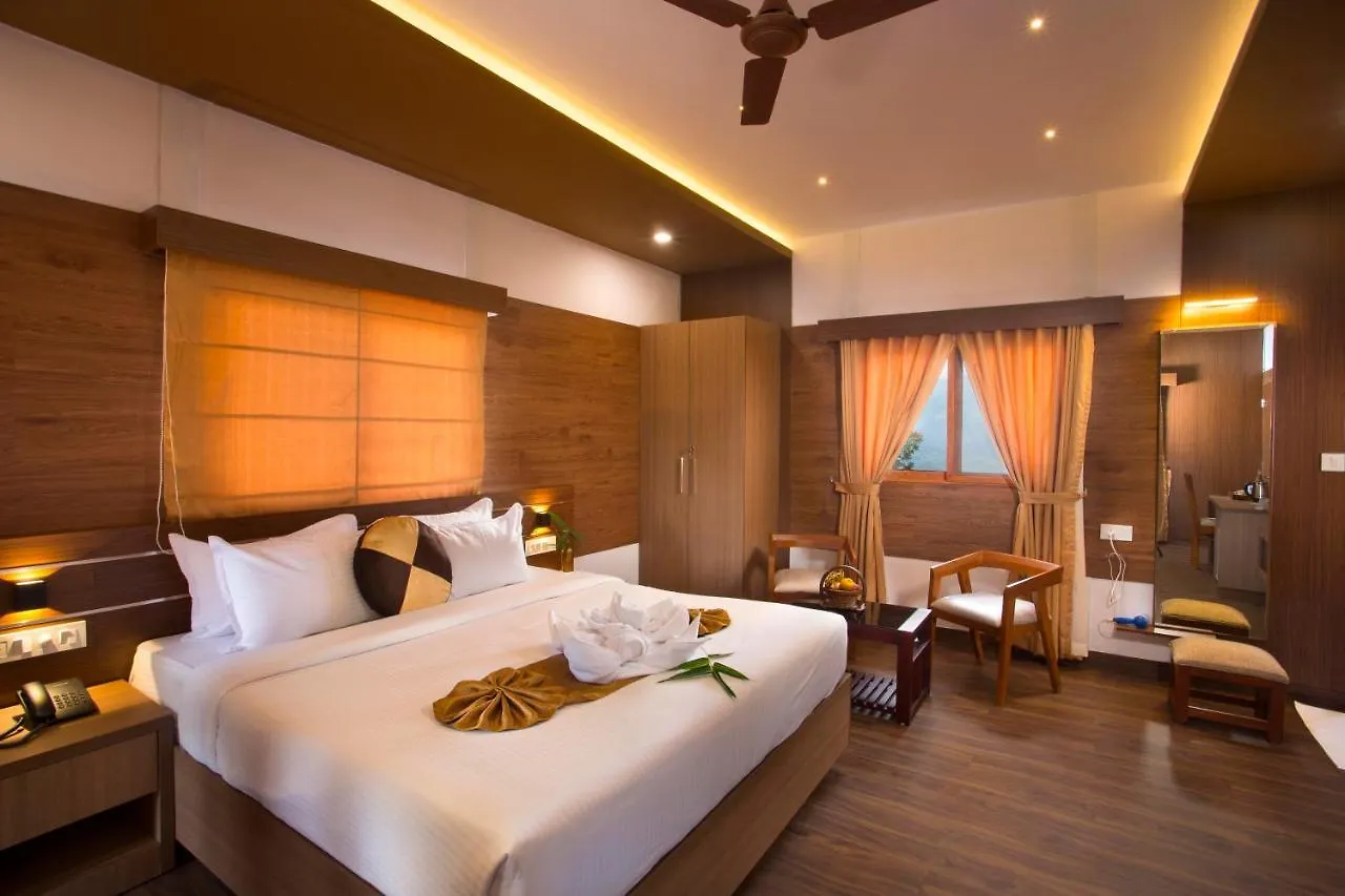 Dream Catcher Plantation Resort Munnar