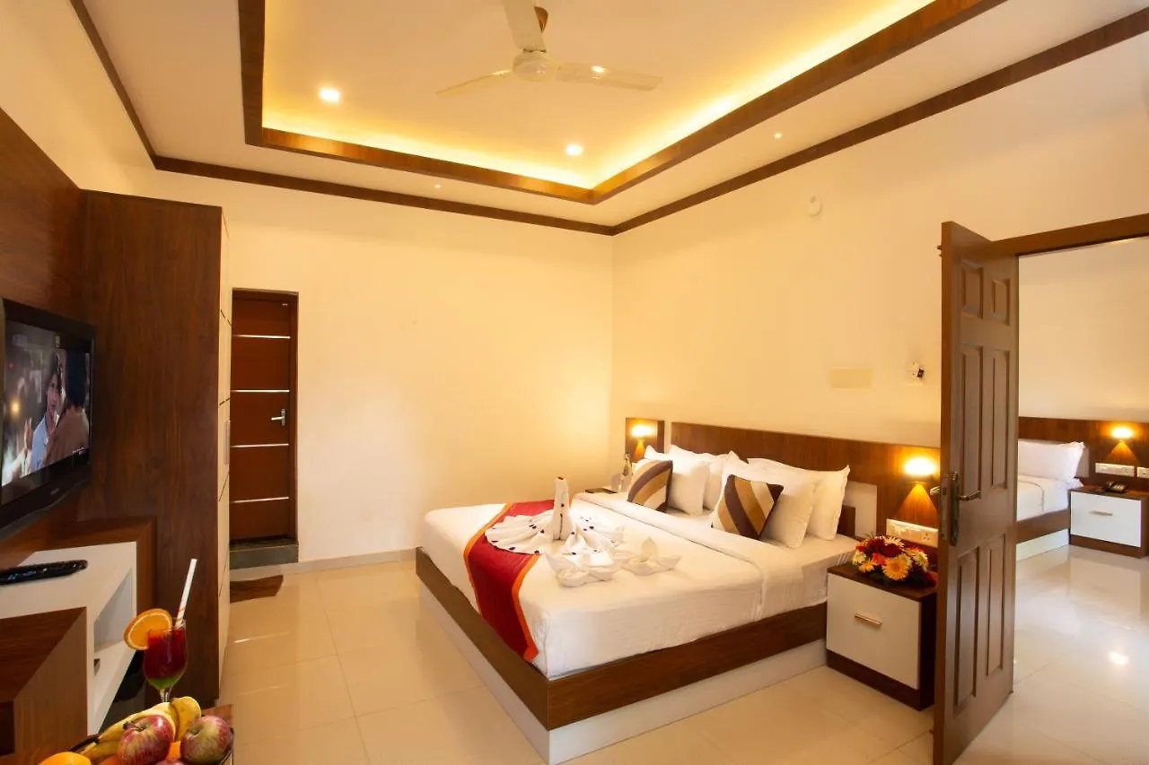 Dream Catcher Plantation Resort Munnar