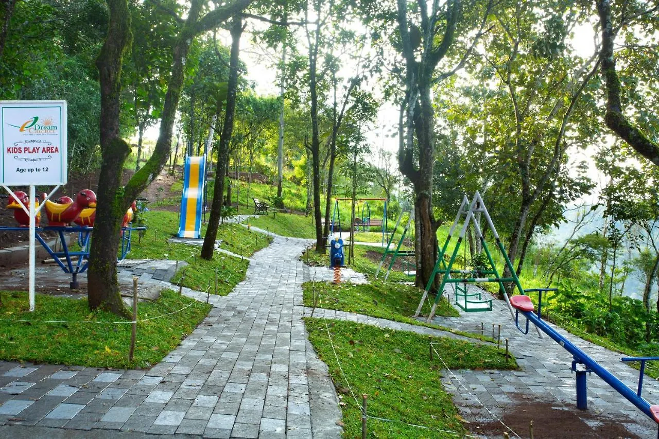 ****  Dream Catcher Plantation Resort Munnar India