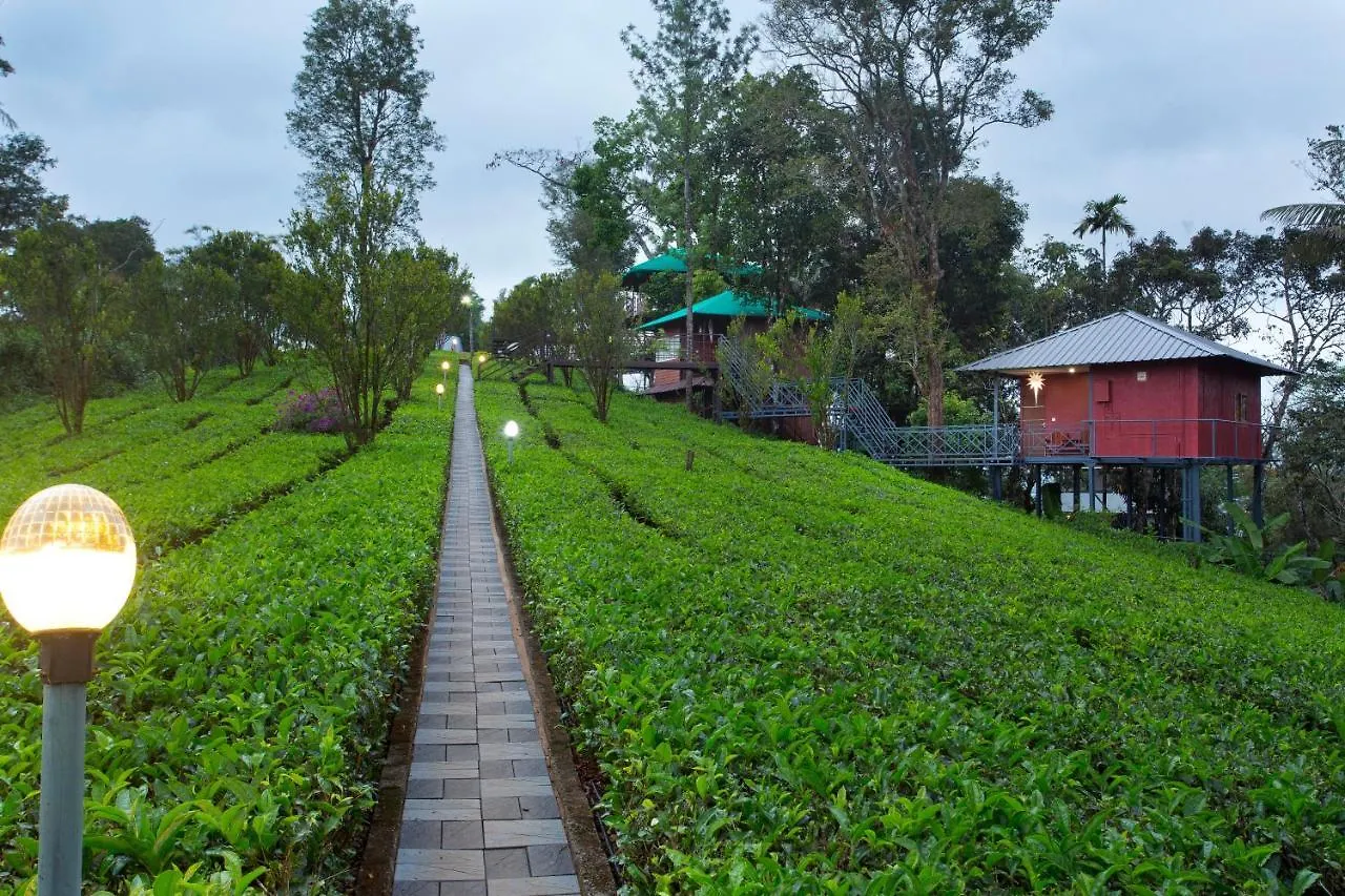 ****  Dream Catcher Plantation Resort Munnar India